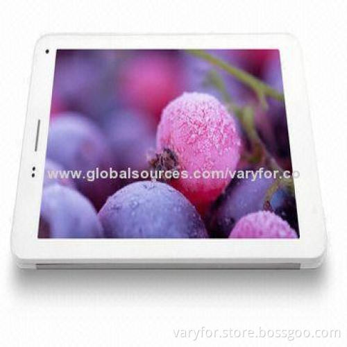 7-inch phone call tablet PC with WCDMA and GSM GPS Bluetooth 1GB 8GB